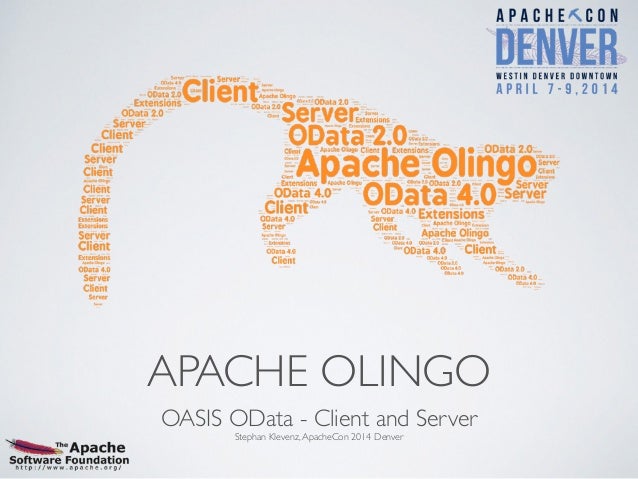 apache olingo apache olingo